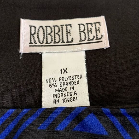 Robbie Bee Woman Sheath Dress 1X - Picture 5 of 6